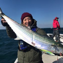 ランスルー 釣果