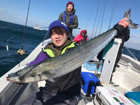 ランスルー 釣果