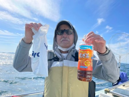 政宝丸 釣果