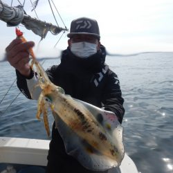 きずなまりん 釣果