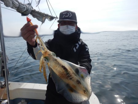 きずなまりん 釣果