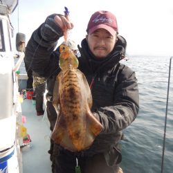 きずなまりん 釣果