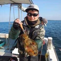 きずなまりん 釣果