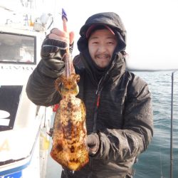 きずなまりん 釣果