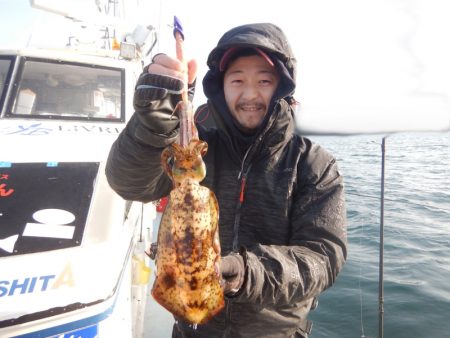 きずなまりん 釣果