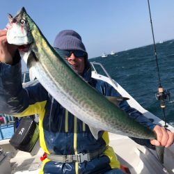 ランスルー 釣果