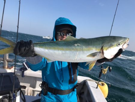 ランスルー 釣果