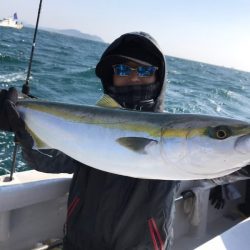 ランスルー 釣果