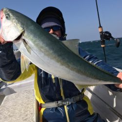 ランスルー 釣果