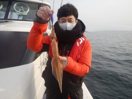 きずなまりん 釣果