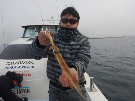 きずなまりん 釣果