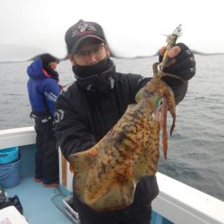 きずなまりん 釣果