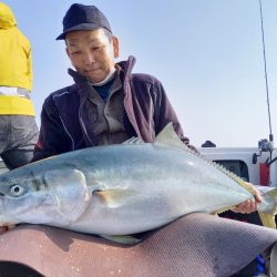 アマテラス 釣果