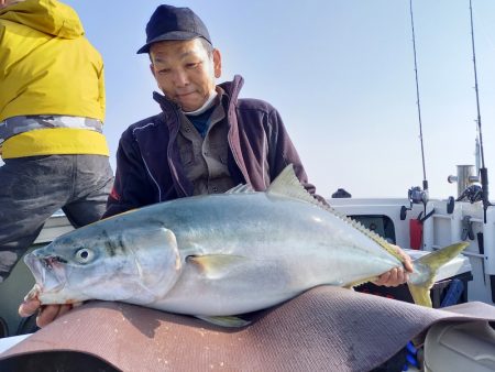 アマテラス 釣果