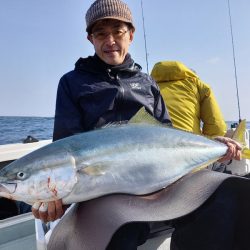 アマテラス 釣果