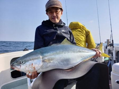 アマテラス 釣果