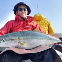 アマテラス 釣果