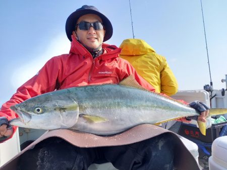 アマテラス 釣果