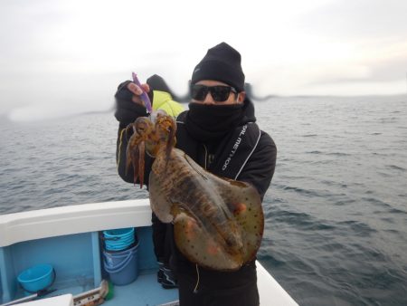 きずなまりん 釣果