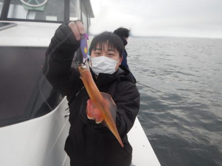 きずなまりん 釣果