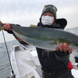 ランスルー 釣果