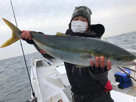 ランスルー 釣果