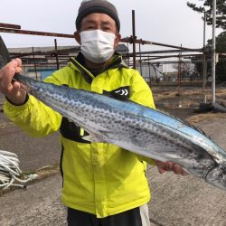 ランスルー 釣果