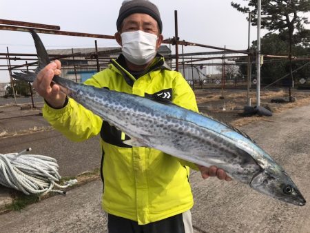 ランスルー 釣果