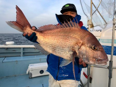第二八坂丸 釣果
