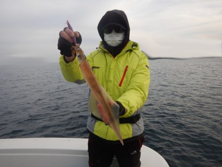 きずなまりん 釣果