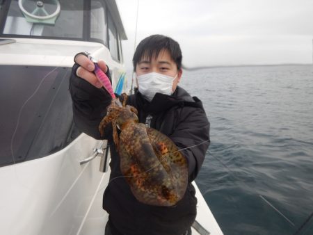 きずなまりん 釣果