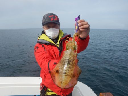 きずなまりん 釣果