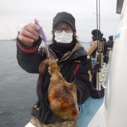 きずなまりん 釣果