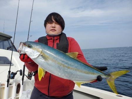 bay style 釣果