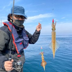 「LaGooN」蒼陽丸 日和号　 釣果