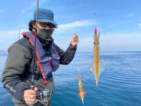 「LaGooN」蒼陽丸 日和号　 釣果