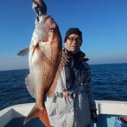 きずなまりん 釣果