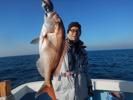 きずなまりん 釣果