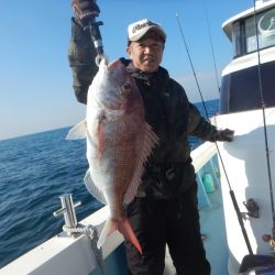 きずなまりん 釣果