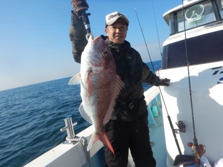 きずなまりん 釣果