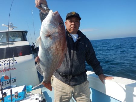 きずなまりん 釣果