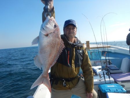 きずなまりん 釣果