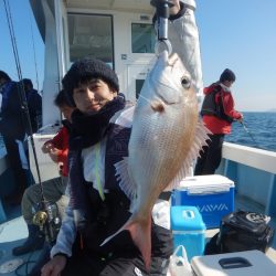 きずなまりん 釣果