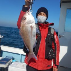 きずなまりん 釣果