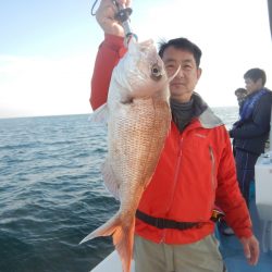 きずなまりん 釣果