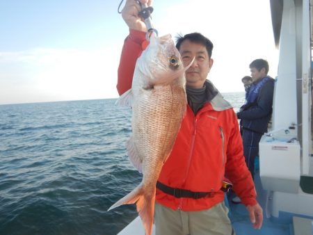 きずなまりん 釣果