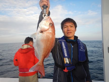 きずなまりん 釣果