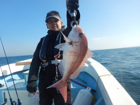 きずなまりん 釣果