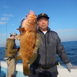 きずなまりん 釣果