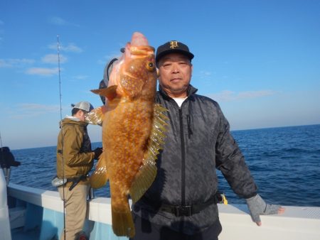 きずなまりん 釣果